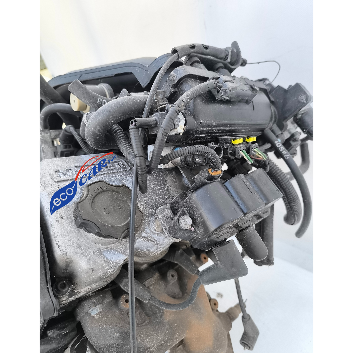 Chevrolet Matiz 800 B engine code: A08S3 ecoAG7087
