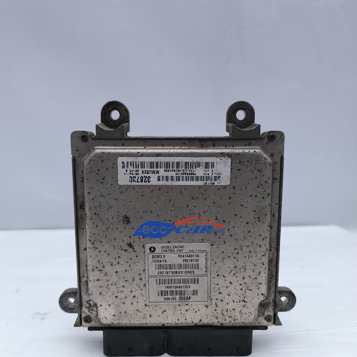 Engine control unit Jeep Compass 2.2 CRDI 2014 Cod.R0414A011A ecoAG6470