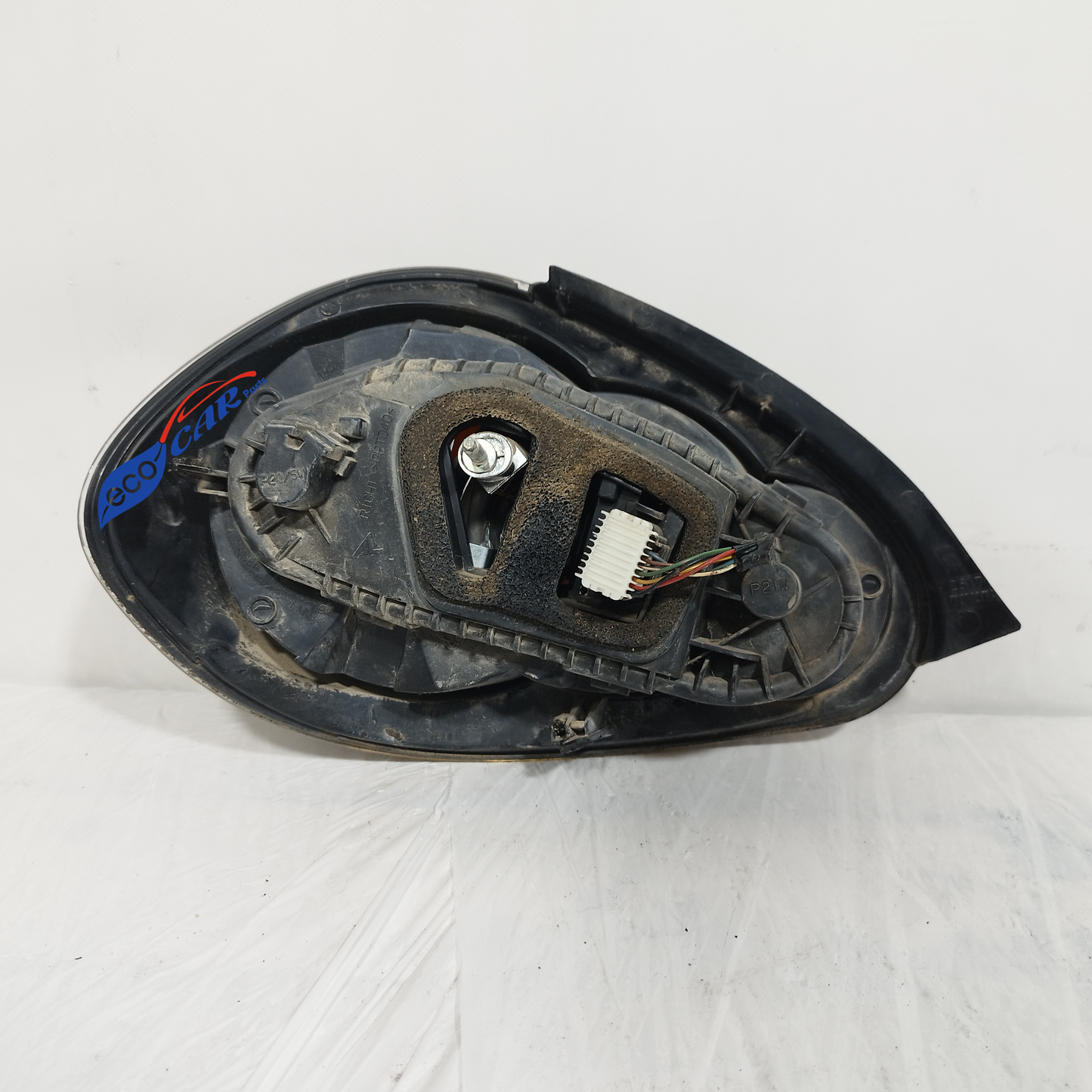 Toyota Aygo 2010 ecoAC12790 right rear light