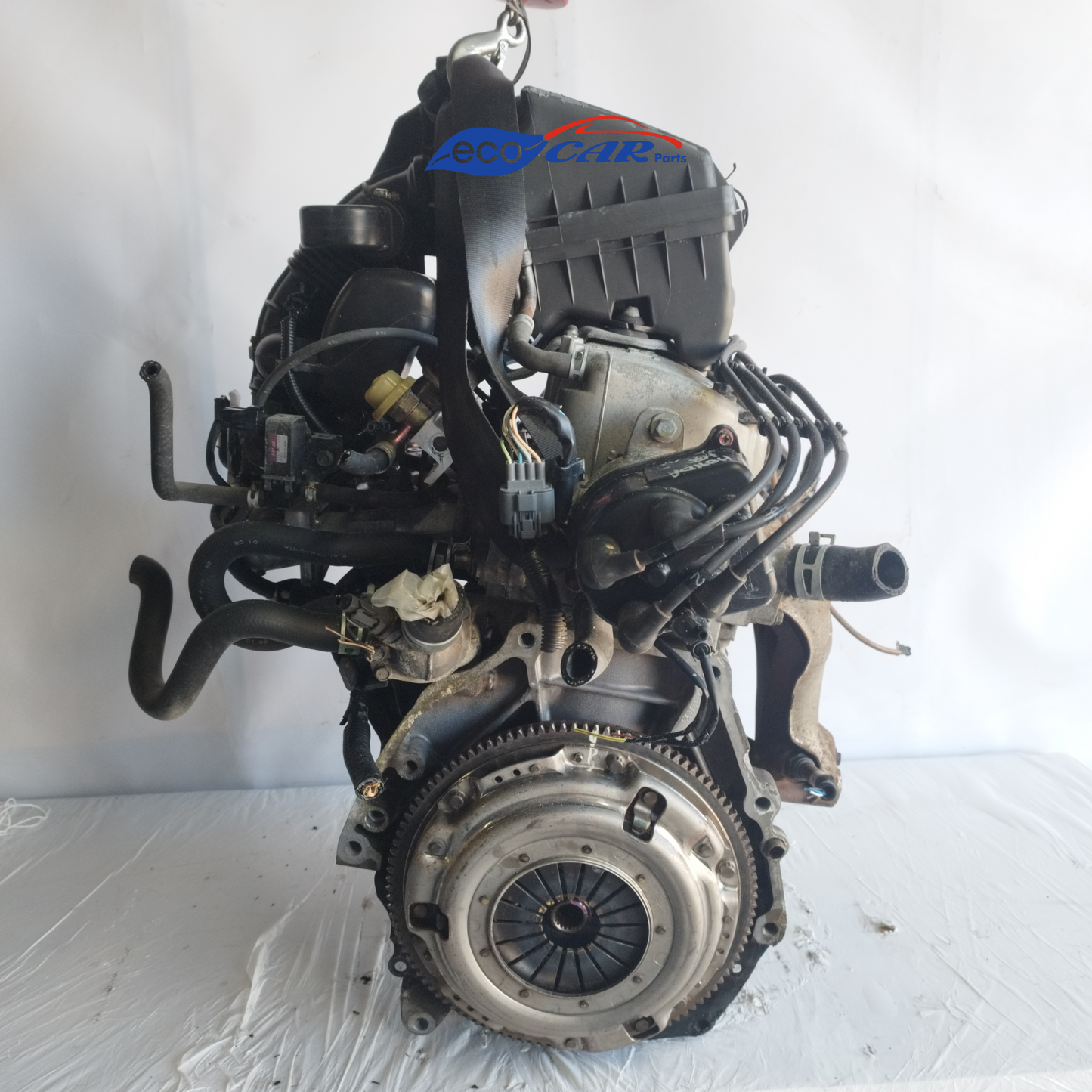 Motore Honda HR-V 1.6B 2000 Cod: D16W1 ecoAC11872