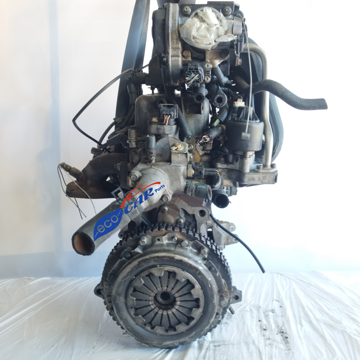 Chevrolet Matiz 1.0 b 4 cylinder 2010 engine code: B10S1 ecoAC11419