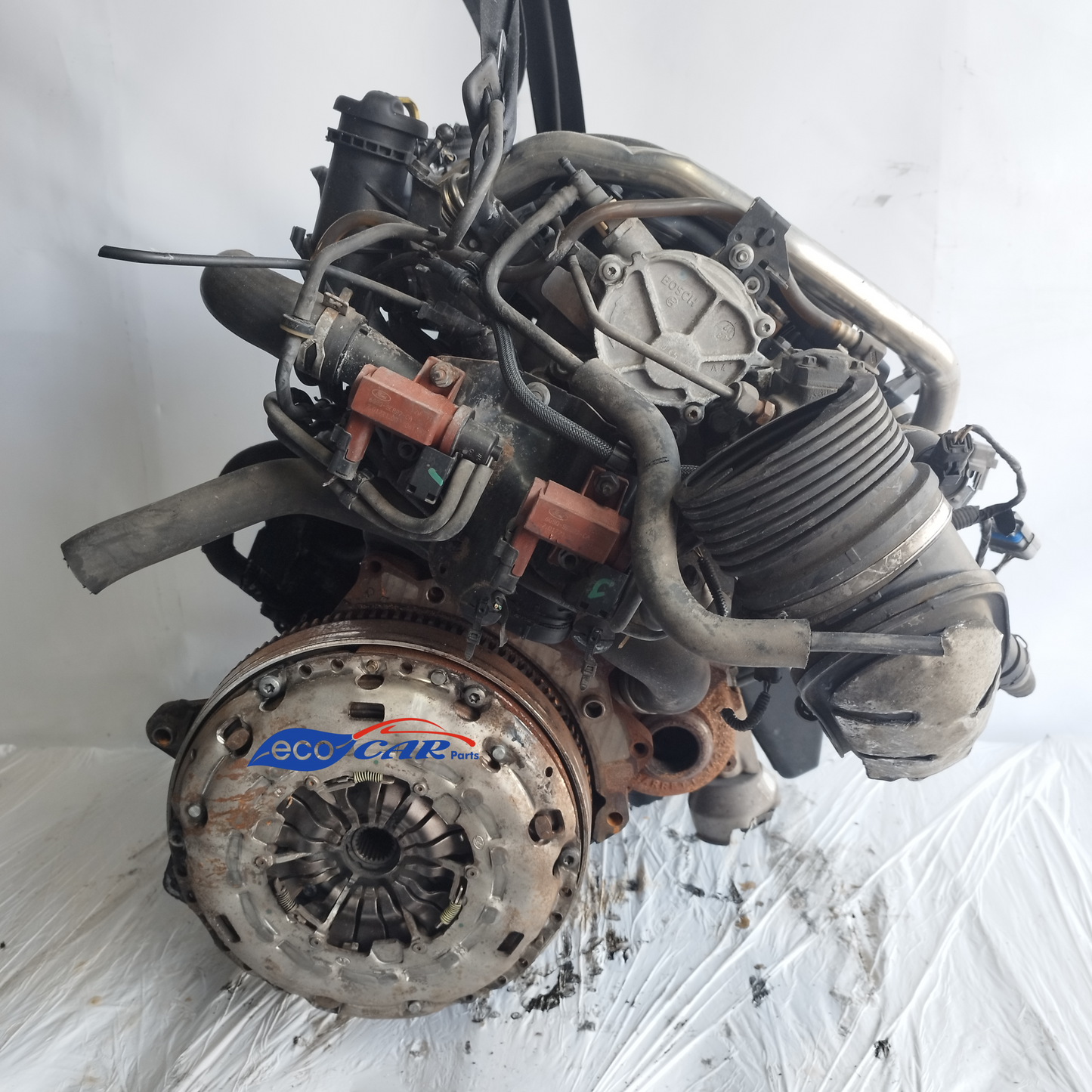 Ford S-Max 2.0 TDCI 2007 140 PS Motor Code: QXWB ecoAC12313