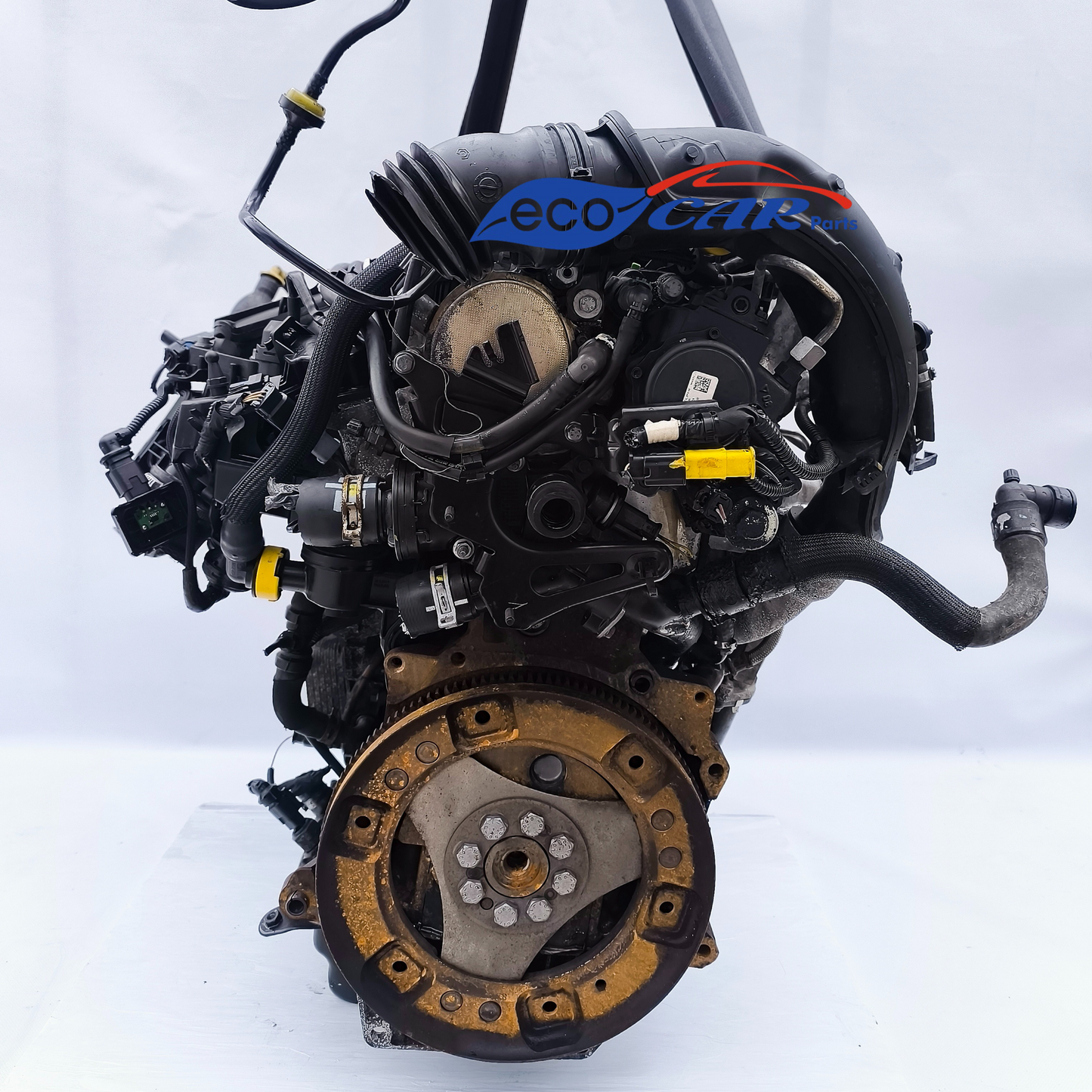 Motore Fiat Scudo 2.0 D 2011 Cod. RH02 Impianto DELPHI ecoAG6665