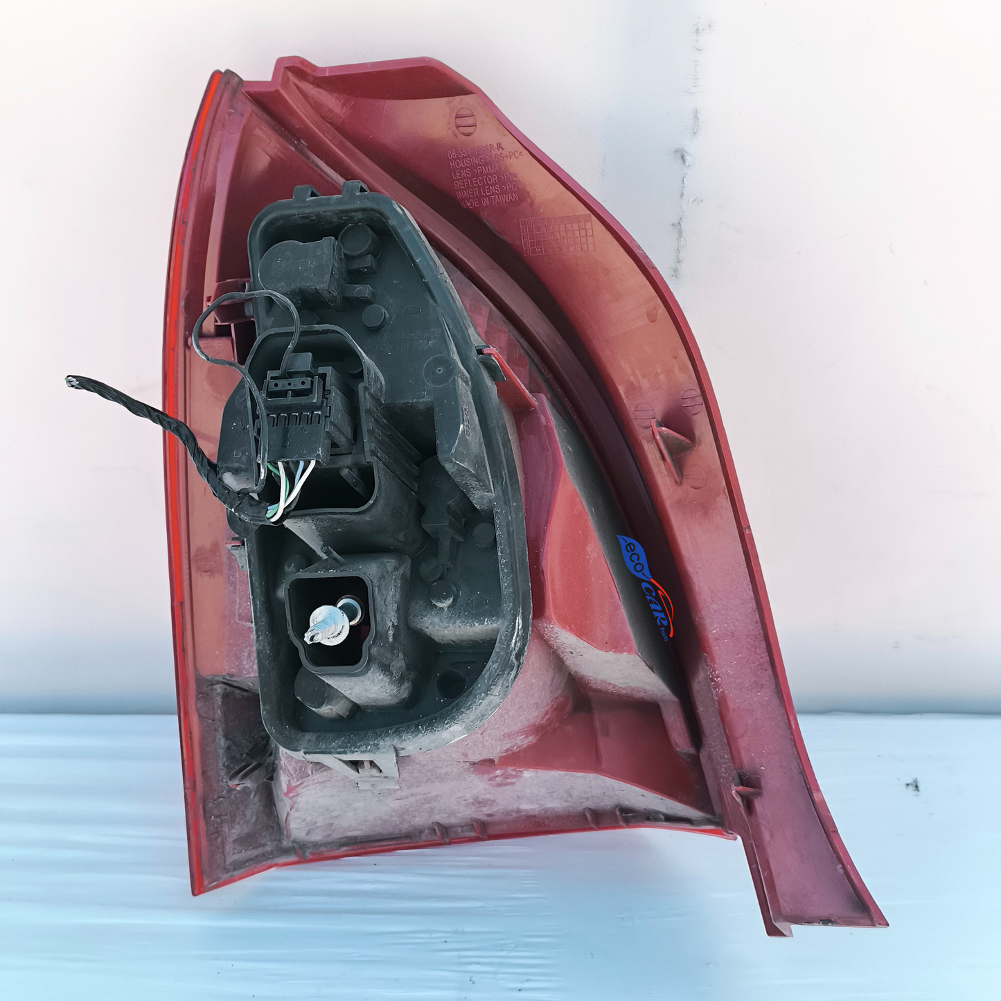 Renault Twingo 2013 rechtes Rücklicht ecoAG7436