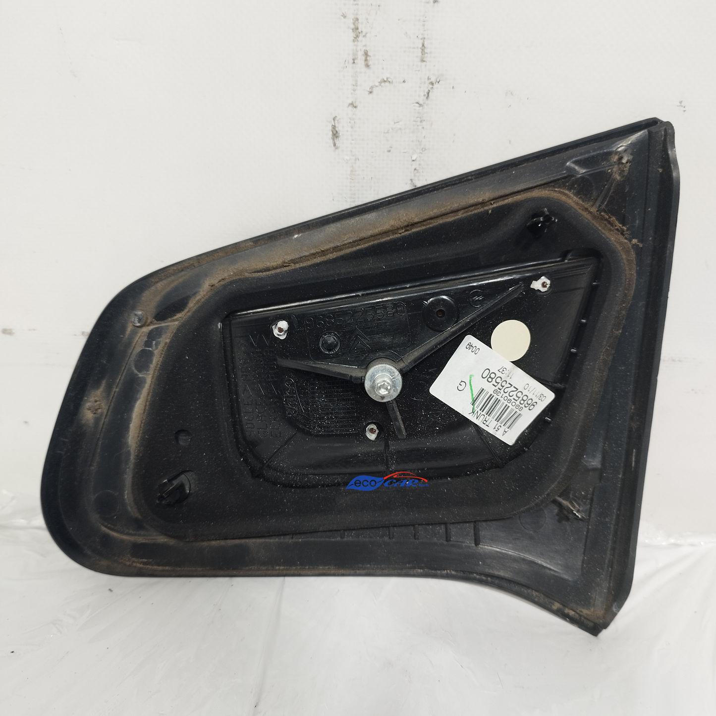 Fanale posteriore interno sx Citroen C3 2014 Cod: 9685225580 ecoAC14328