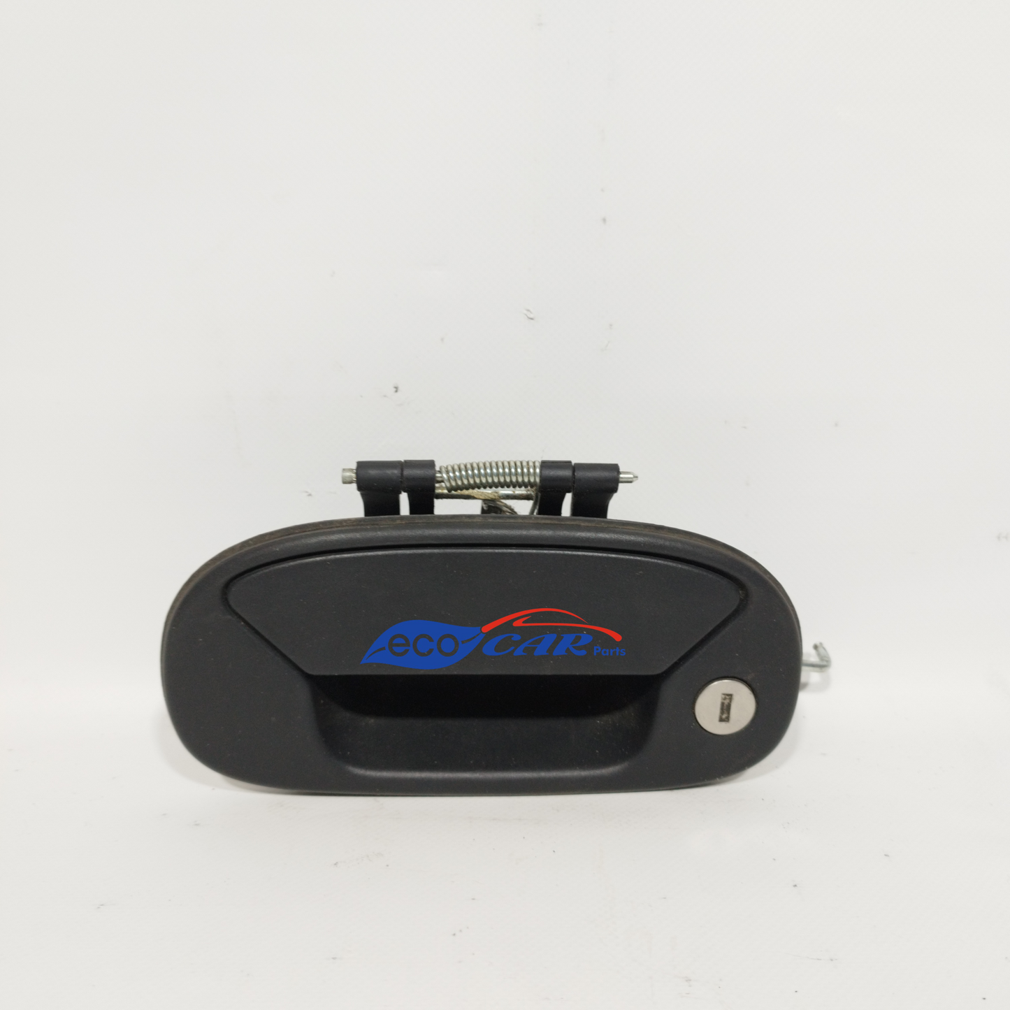 Black tailgate handle Fiat Doblo 2007 ecoAC11646