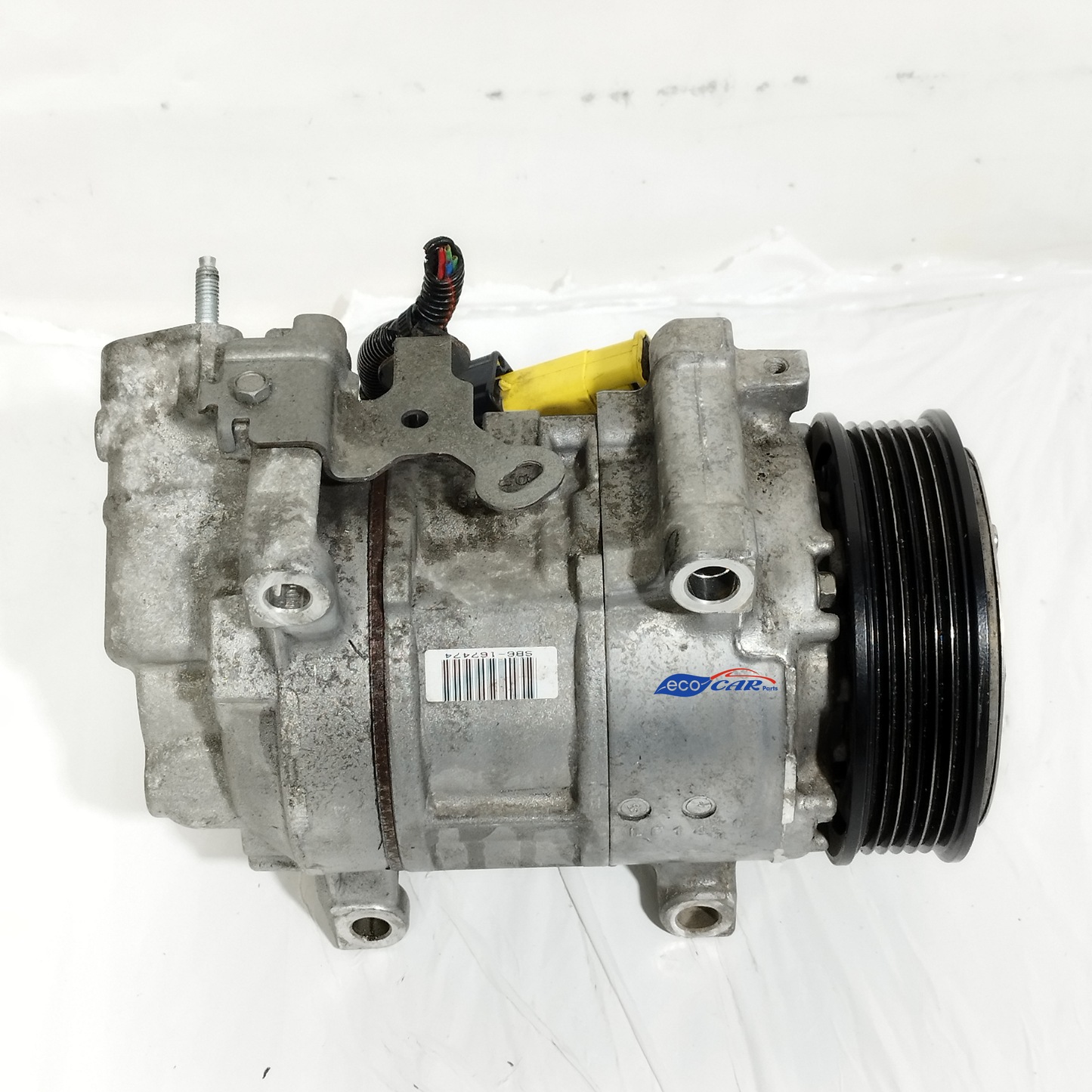 Compressore A/C Opel Corsa F 1.5 D 2021 cod: 9834730080 ecoAC14347