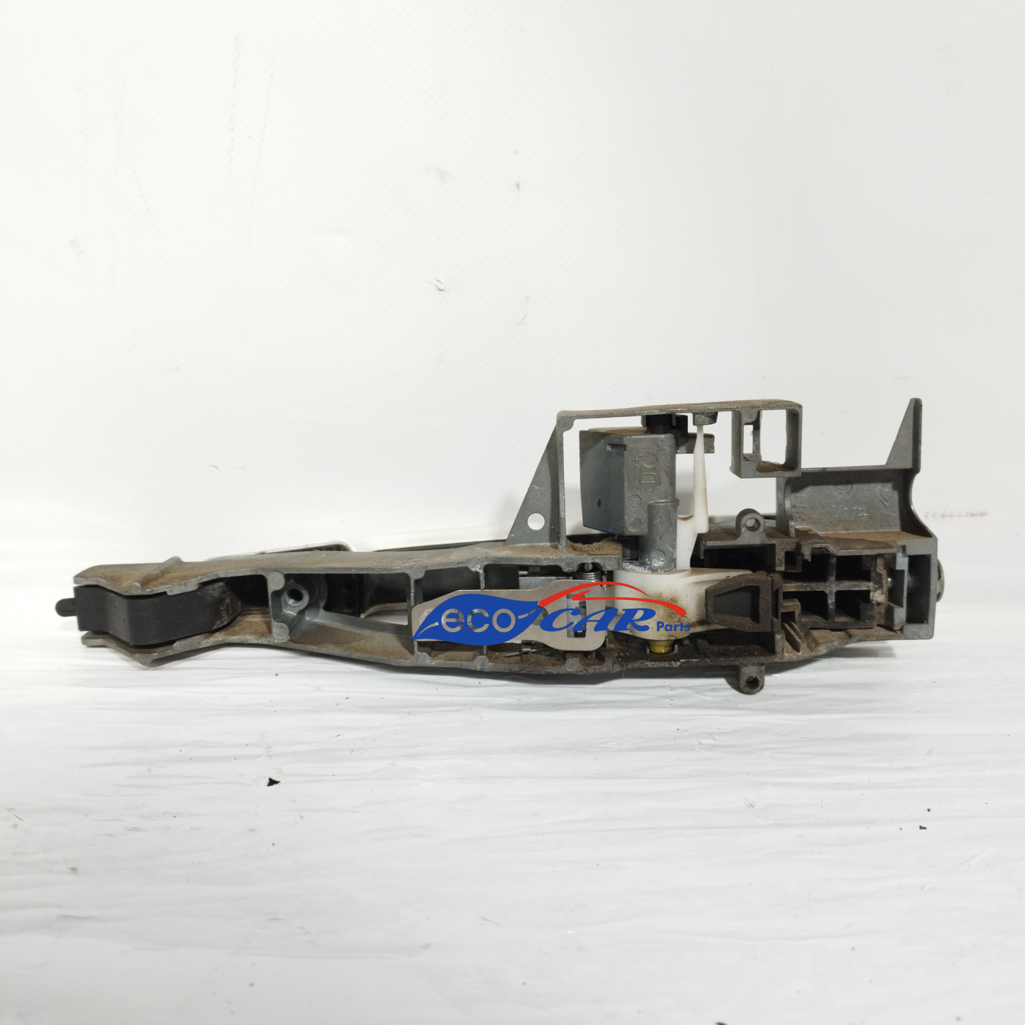 Front right external handle white Citroen C3 2011 ecoAC11672