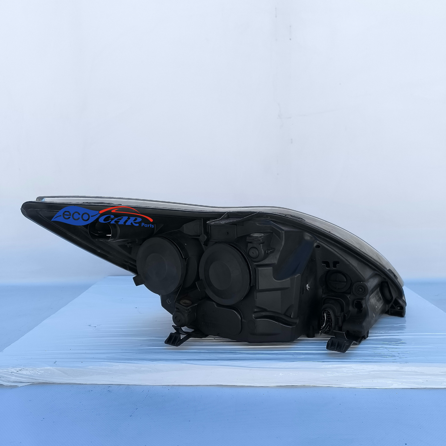 Fanale anteriore sx Ford Focus anno 2009 (fondo grigio) ecoAG6604