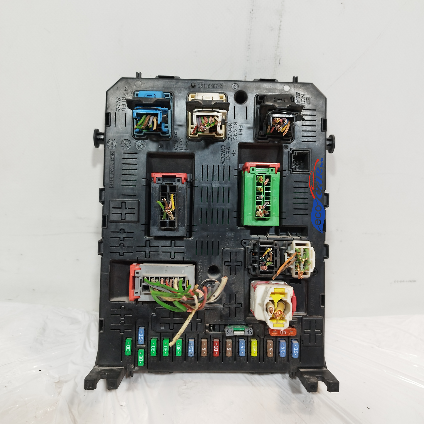 Zündanlage Peugeot 308 1.6HDI 2011 Code: 0281013872 ecoAC13250