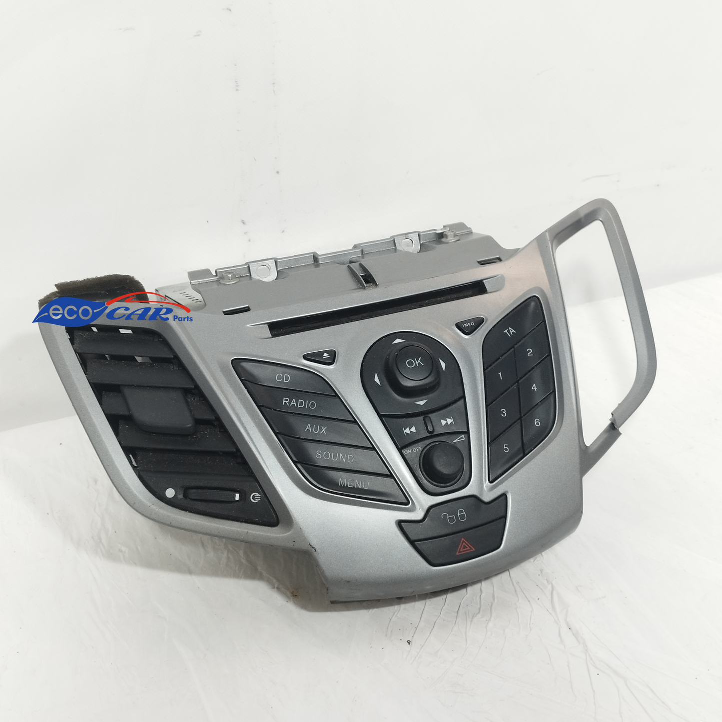 Autoradio Ford Fiesta 2010 Codice: 8A6T-18C815-BR ecoAC12274