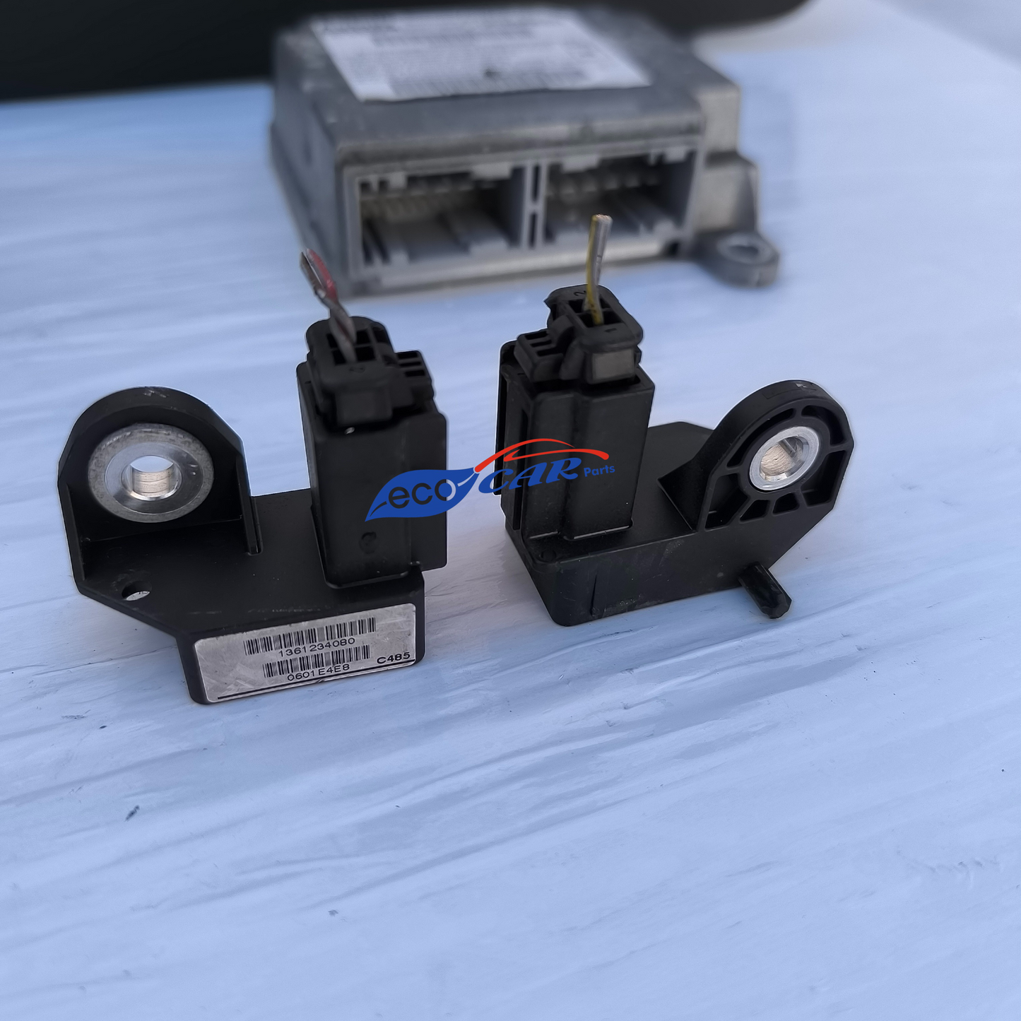 Fiat Fiorino / Qubo Airbag-Kit Baujahr 2012 Code: 611134500B ecoAG6986