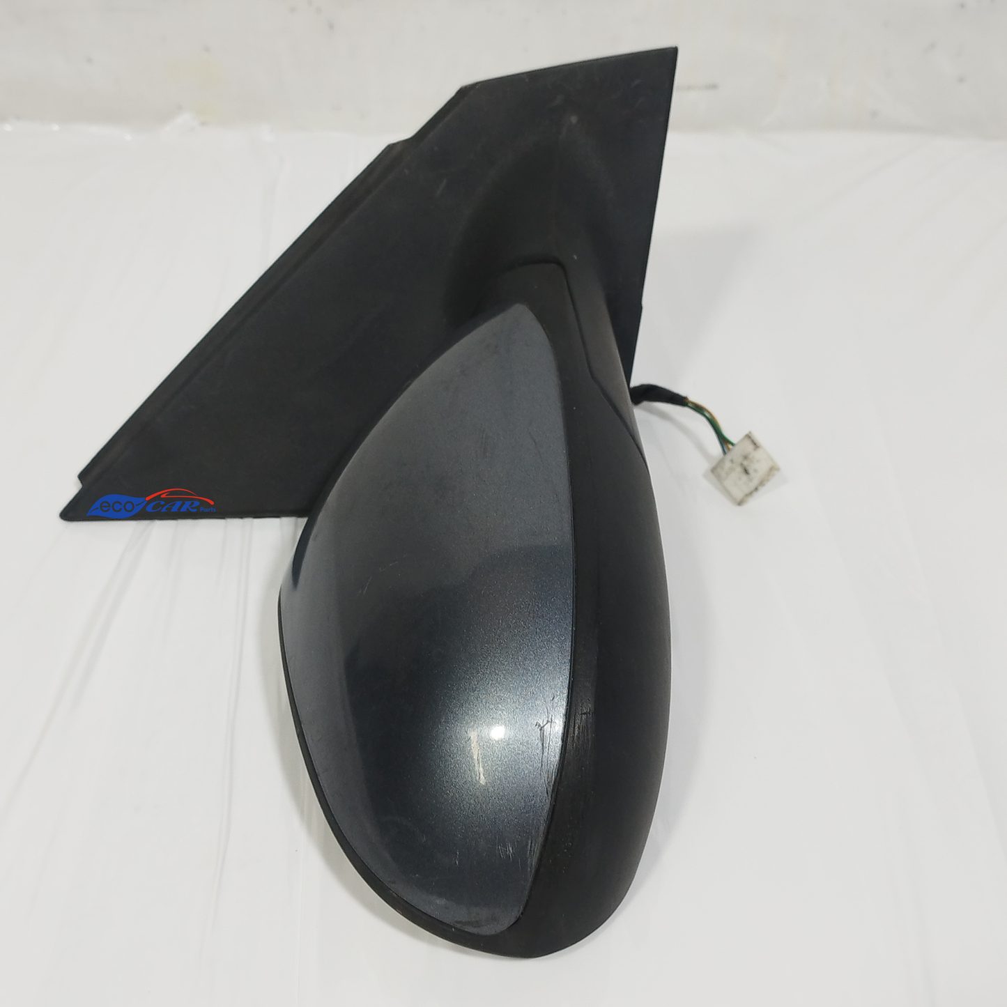 Specchietto elettrico anteriore dx grigio scuro Lancia Ypsilon 2006 3 Fili ecoAC14310