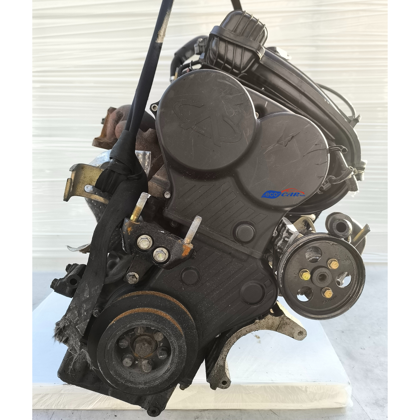 Motore DR1 1.3 Benzina / GPL 2010 cod: SQR473 ecoAG7763