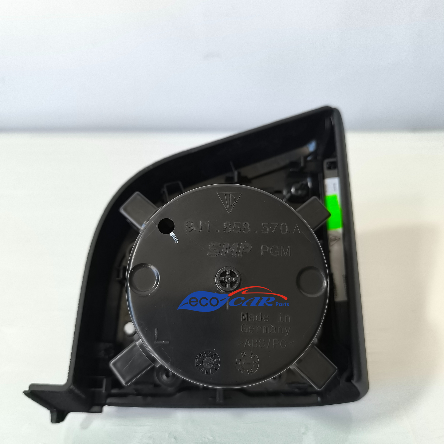 Porsche Taycan Getränkehalter, Baujahr 2024, Teilenummer 9J1858570A ecoAG6702