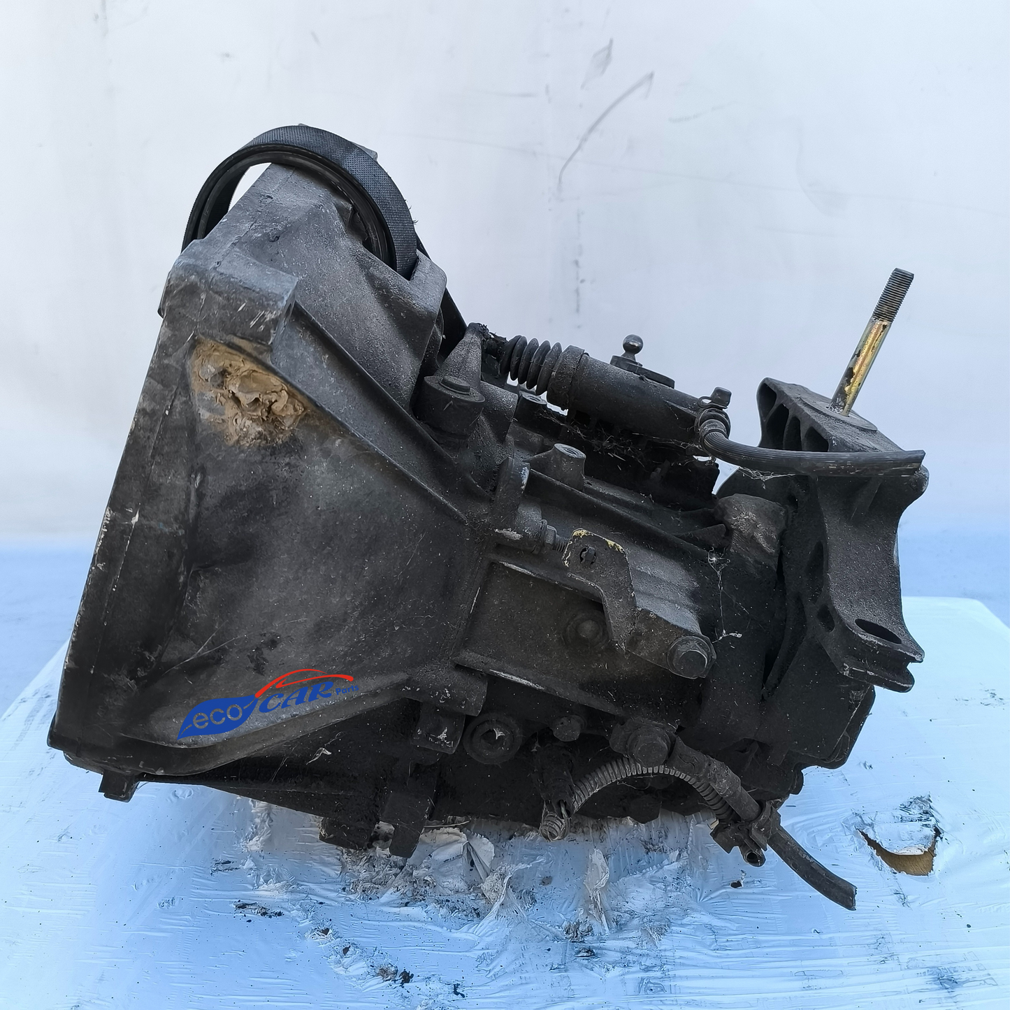 Fiat Doblò 1.9 JTD, Baujahr 2006, mit Schaltgetriebe, ecoAG7279