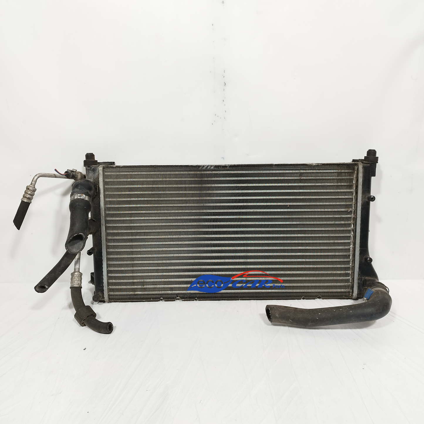 Luft- und Wasserkühler Fiat Panda 1.2 B 2008 ecoAC12377