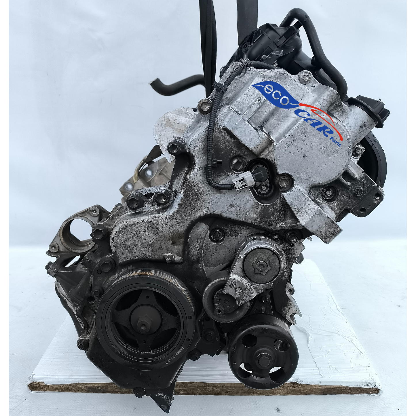 Nissan Qashqai / X-Trail 2.0 B Motor, Baujahr 2010, Code MR20 ecoAG7026