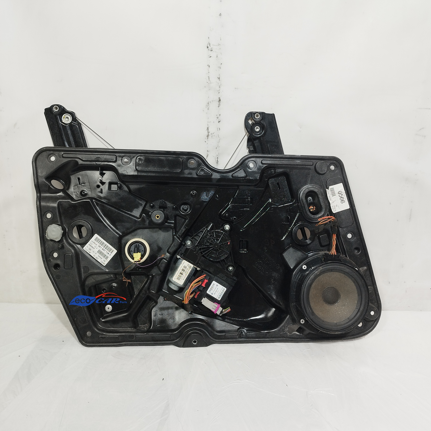 Cremagliera anteriore sx a pannello Volkswagen Golf 6 2010 3 Porte Cod: 5K1837729P ecoAC13993