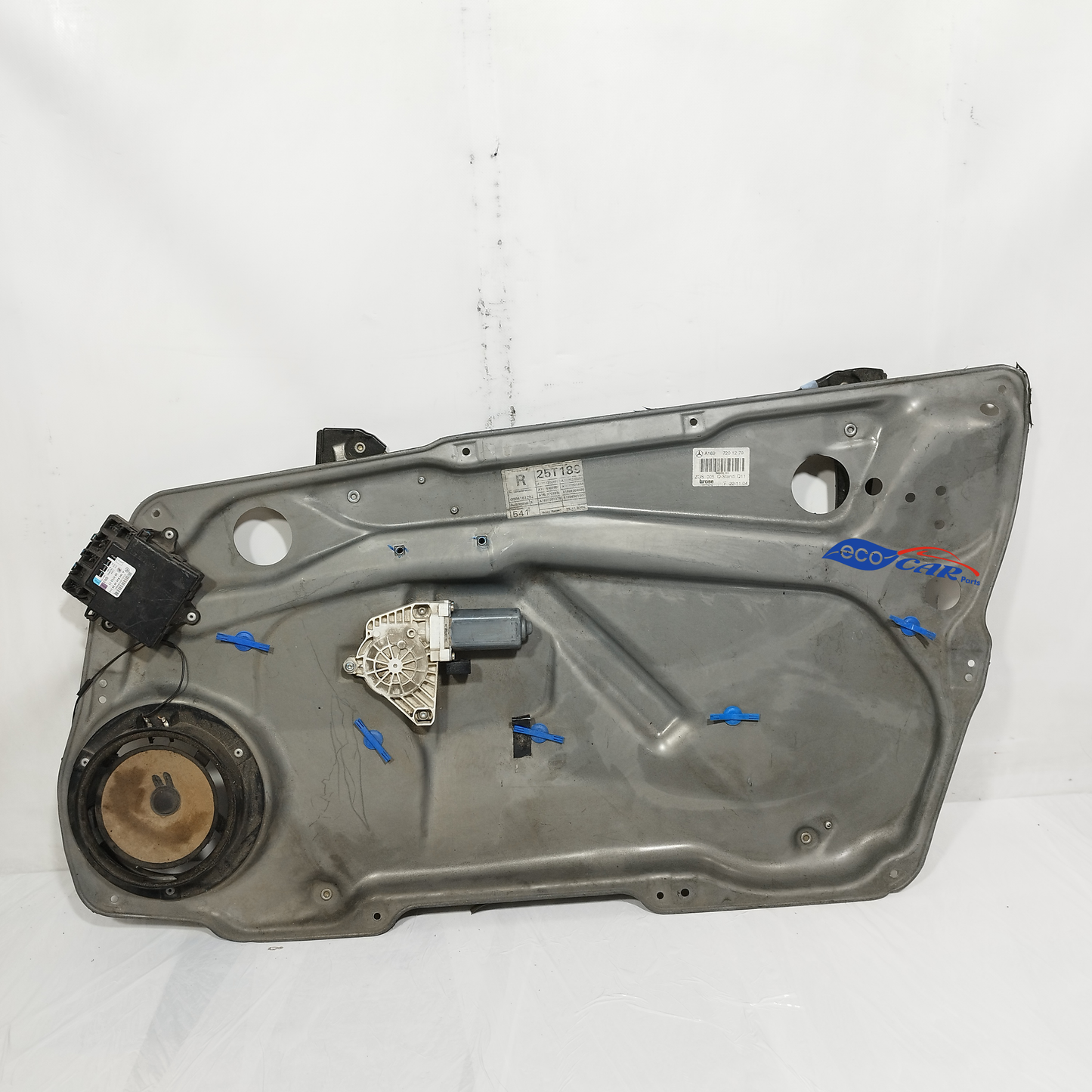 Gepäckträger vorne rechts Mercedes A-Klasse W169 2006 3-Türer Code: A1697201279 ecoAC13990
