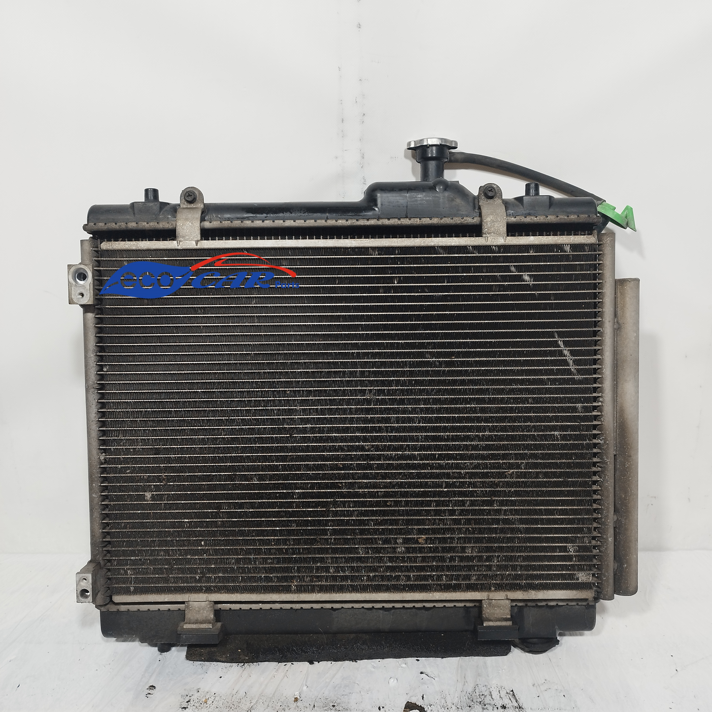 Lamierato anteriore blu elettrico Suzuki Swift 2013 ecoAC13036