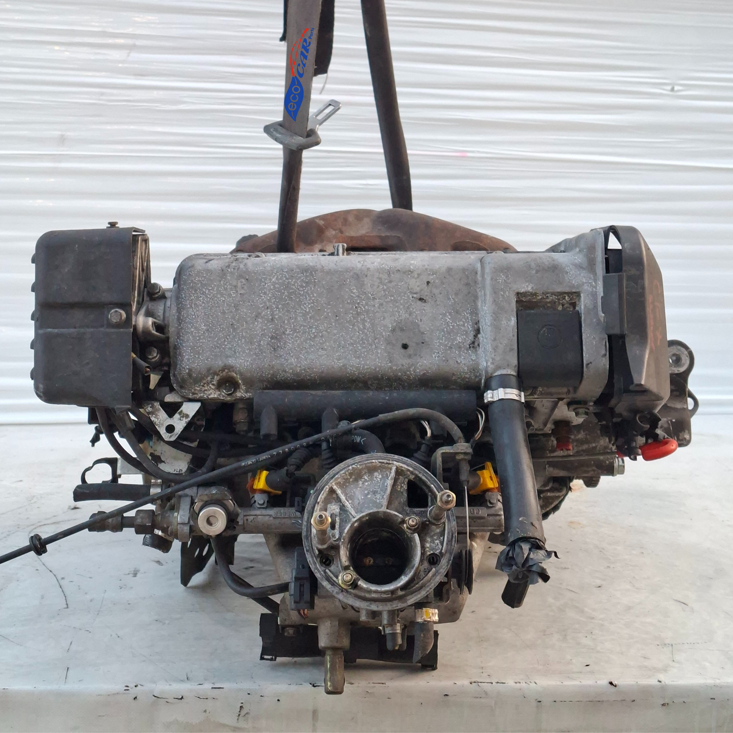 Motore Fiat Punto 176 1.2 B 8V cod. 176A8000 ecoAG7740