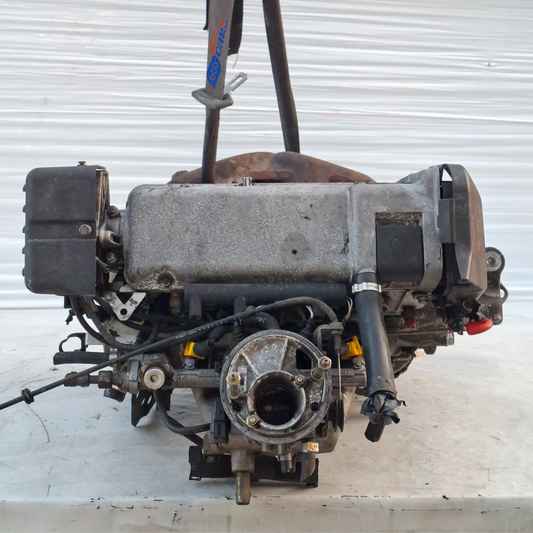 Motore Fiat Punto 176 1.2 B 8V cod. 176A8000 ecoAG7740
