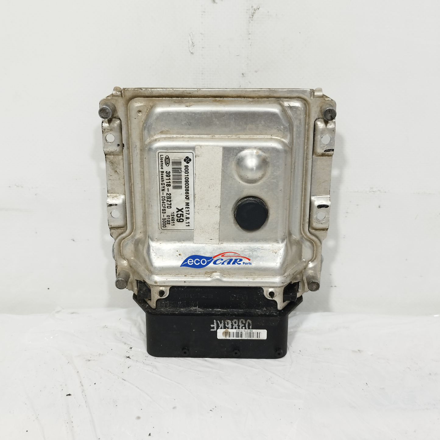 Zündkit Kia Venga 1.4 B 2012 Code: 39118-2B270 ecoAC13384