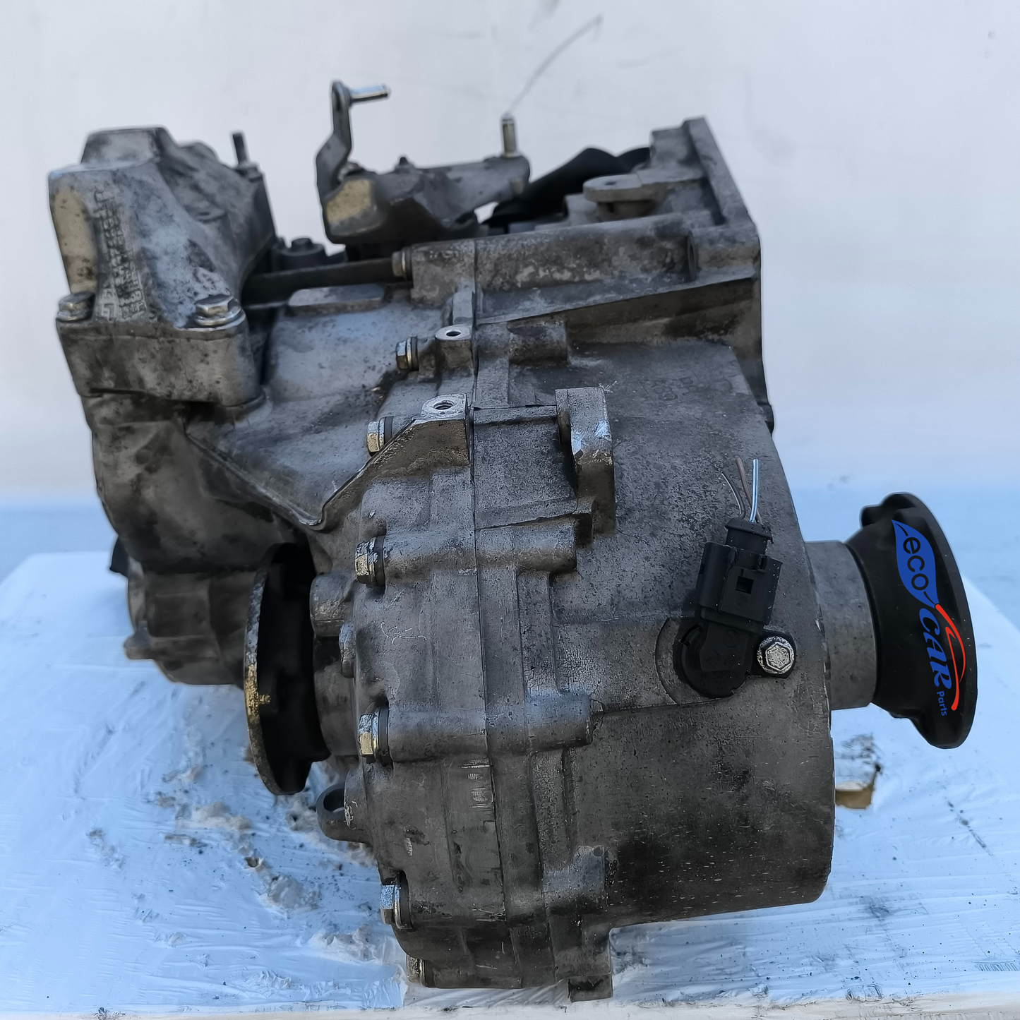 Seat Leon / Toledo 1.9 TDI 6-Gang-Schaltgetriebe Baujahr 2005 Code: EFF ecoAG7282