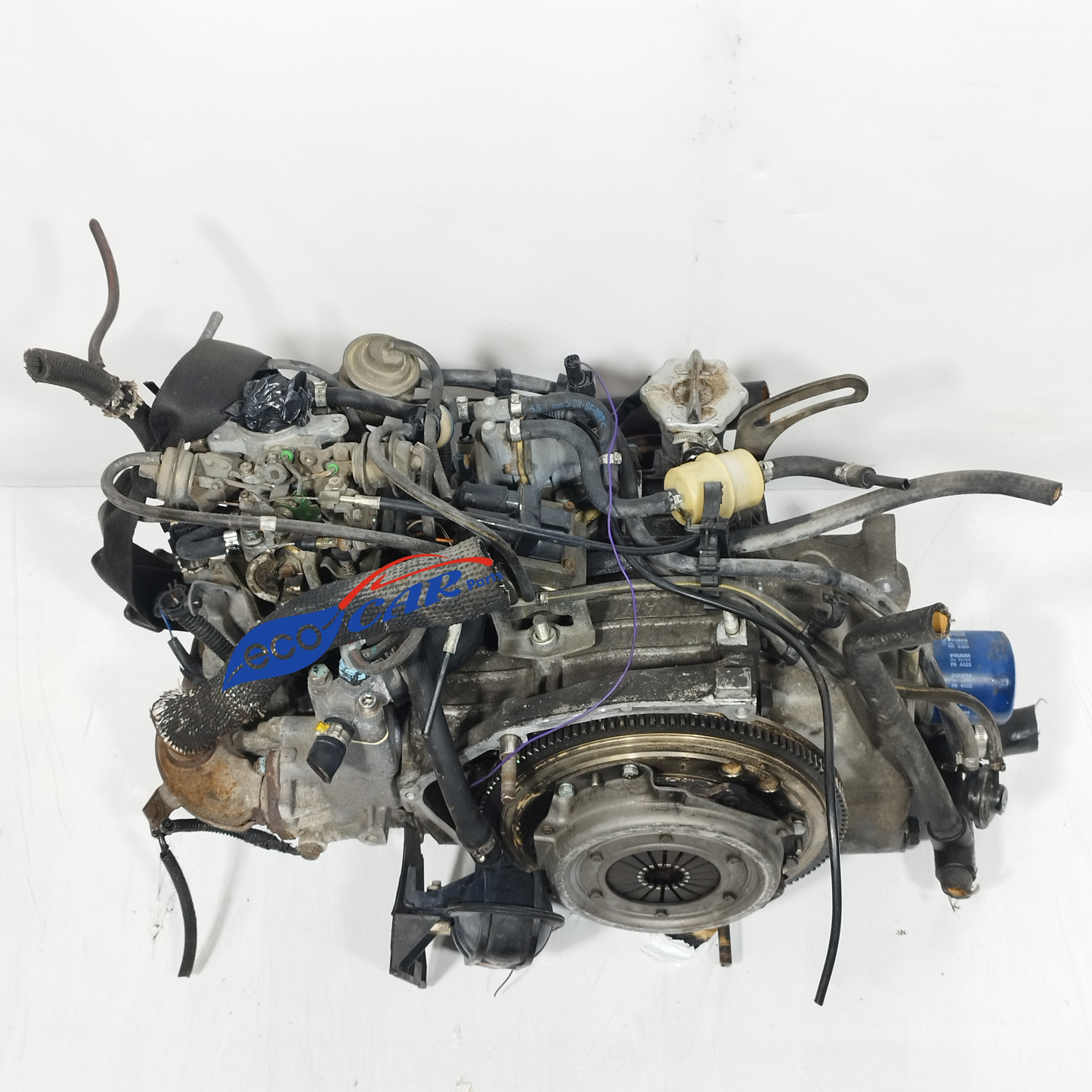 Motore Fiat 500 700 b 2 cilindri 1995 codice: 170A046 ecoAC11985