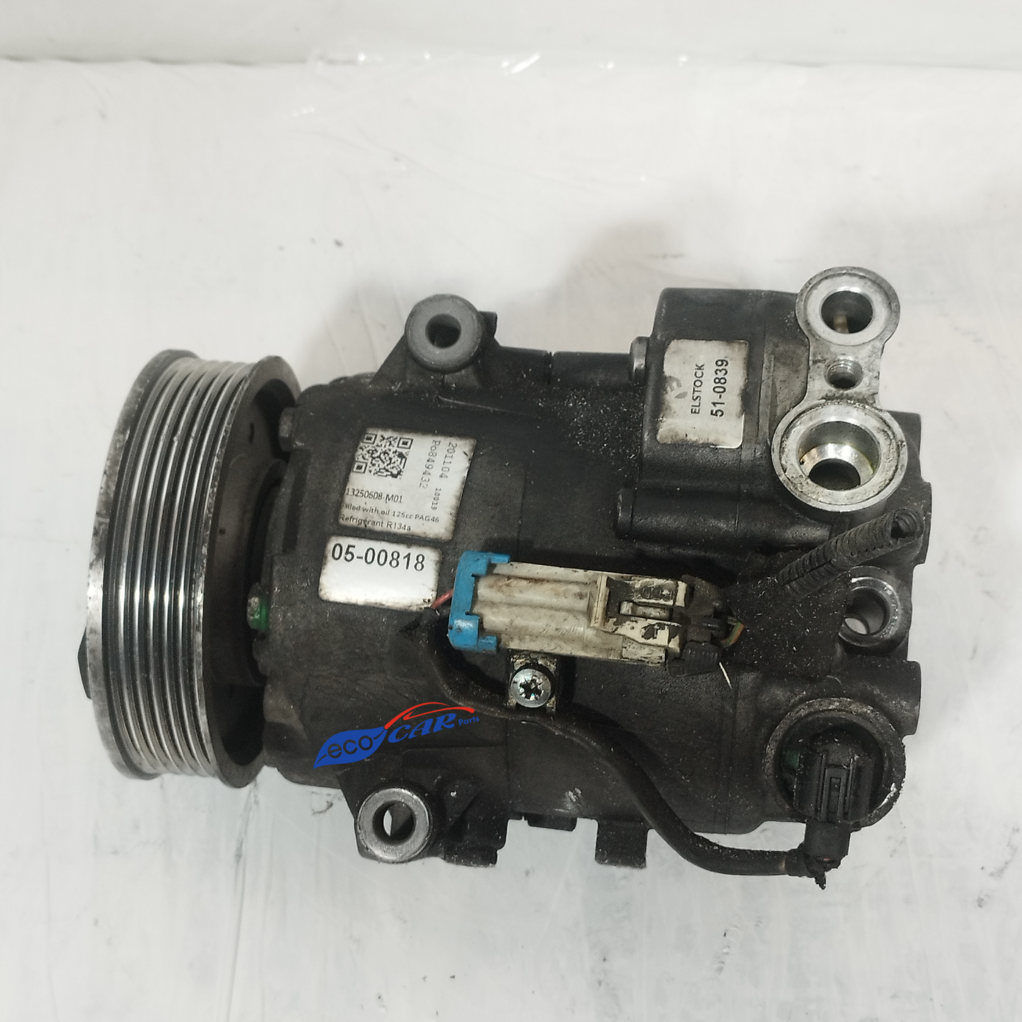 Klimakompressor Opel Meriva B 1.4B 2011 Code: 13250608-m01 ecoAC13391