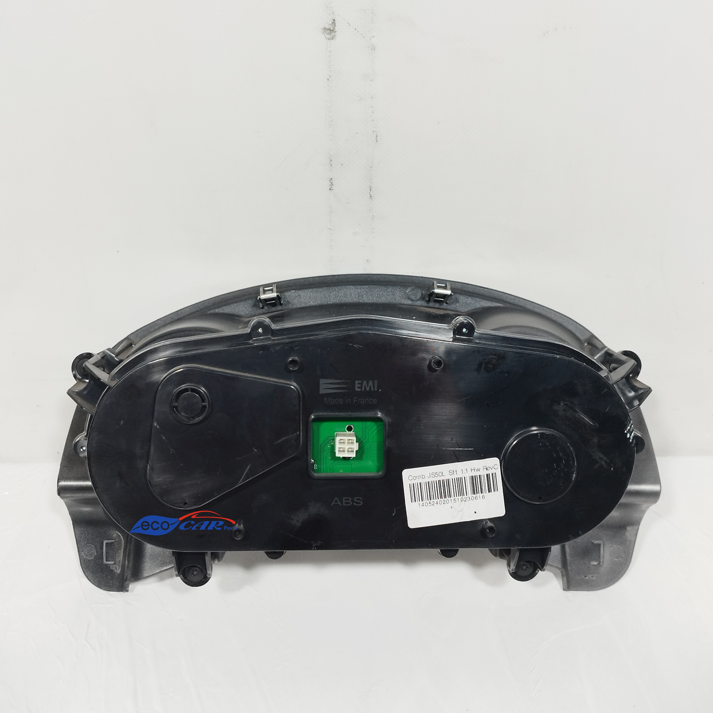 Quadro strumenti Ligier JS50 0.5D 2015 Cod: 1405630 ecoAC13114