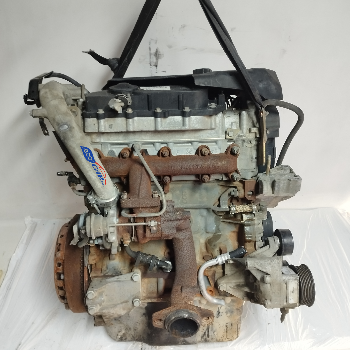 Motore Fiat Ducato 2.3 MTJ 110cv 2004 codice f1ae0481c ecoAC14145