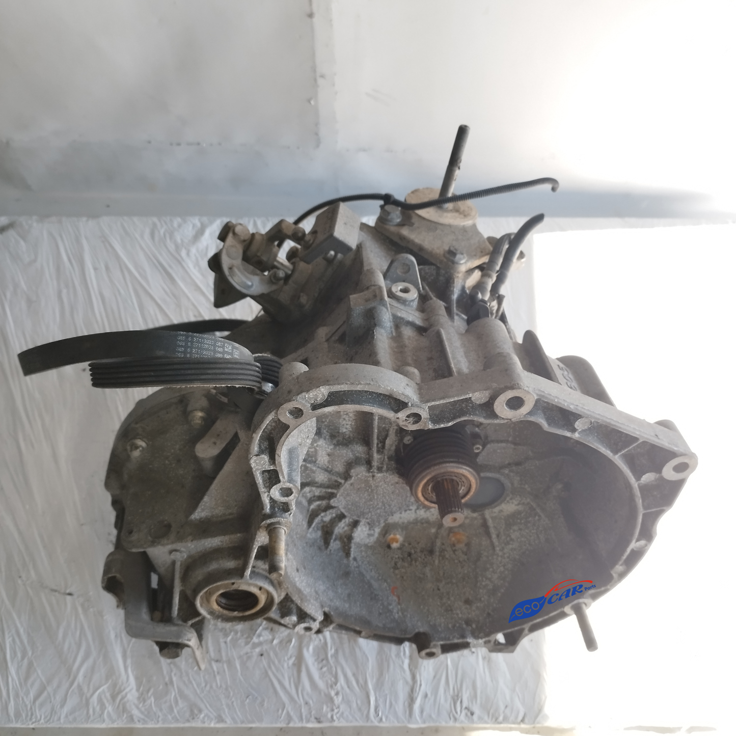 Cambio manuale Fiat Stilo 1.9 JTD 2004 ecoAC13628