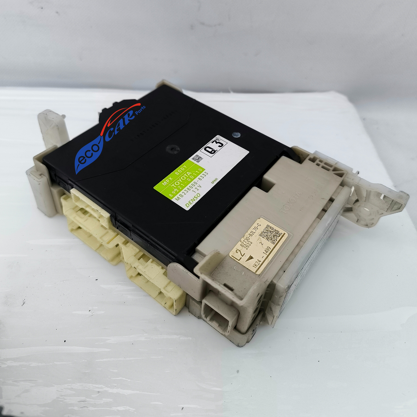 Zündanlage für Toyota Yaris 1.4 D, Baujahr 2014, Teilenummer 0281017820 ecoAG6885