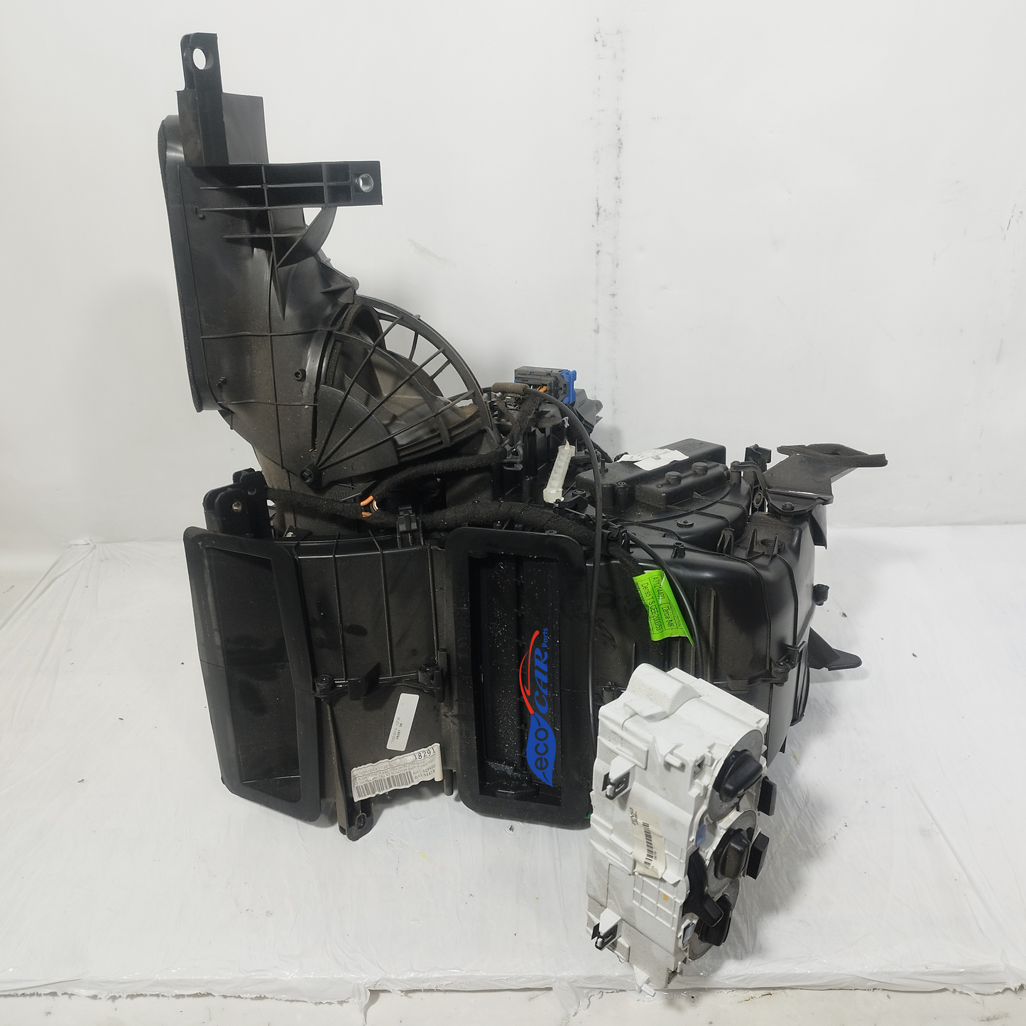 Stufa manuale Lancia Ypsilon 2013 Codice: 735534421 ecoAC13386