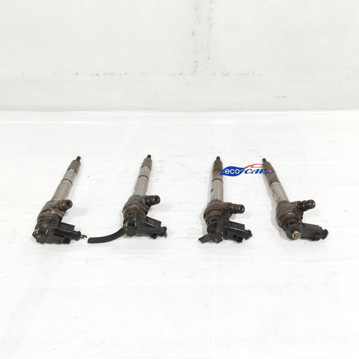 Einspritzdüsen Audi A3 / Skoda / Seat / Volkswagen 2.0 TDI 2013, Teilenummer: 0445110471, ecoAC14078