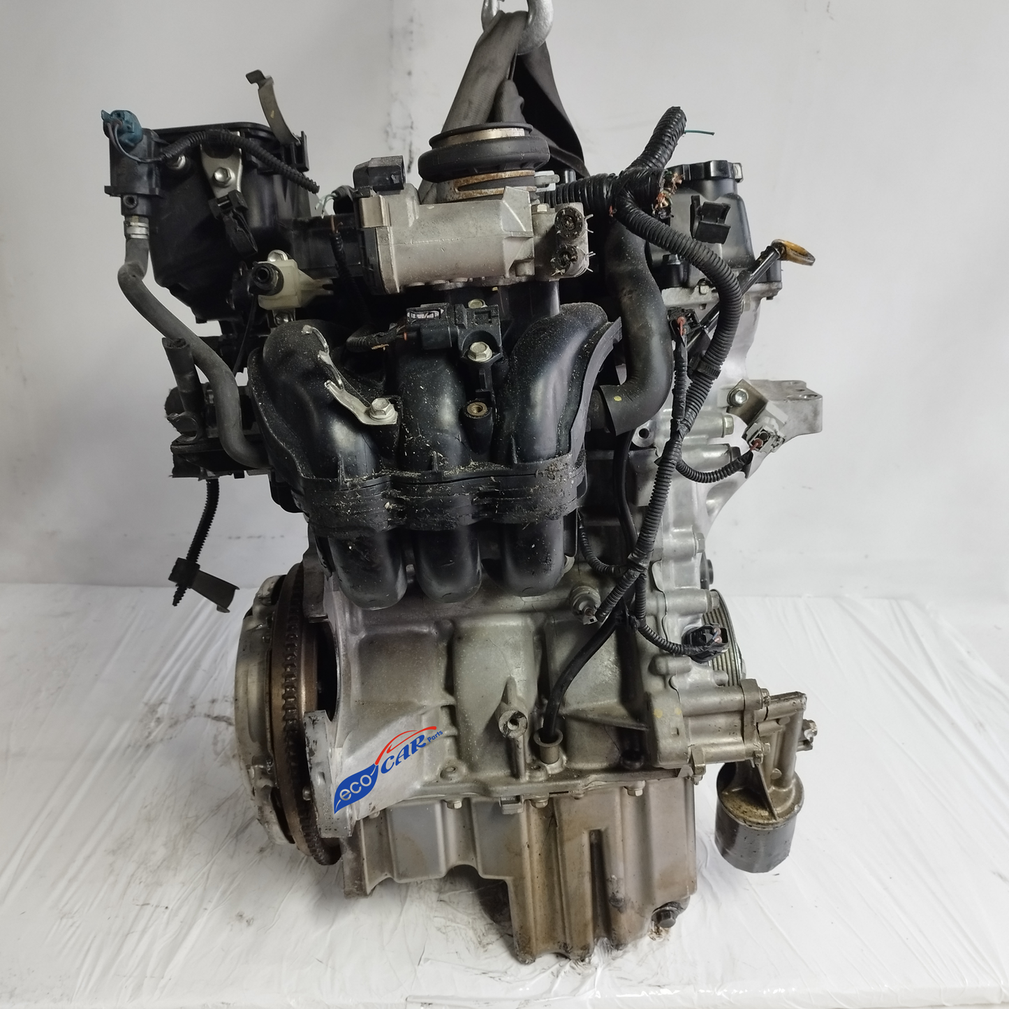 Motore Toyota Yaris 1.0 B 2007 codice: 1KR ecoAC14255