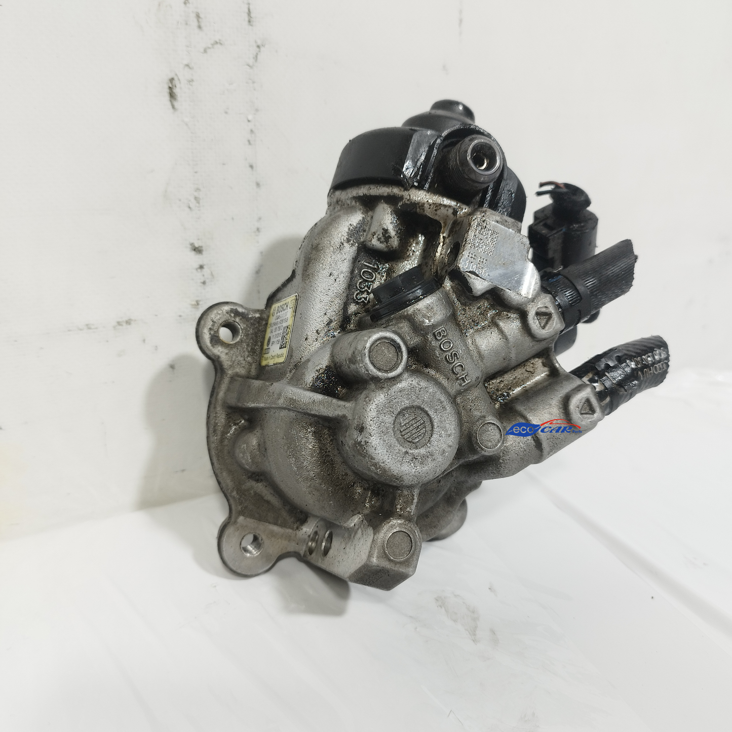 Pompa Common Rail Audi A3 1.6 TDI 2015 Cod: 0445010537 ecoAC14373