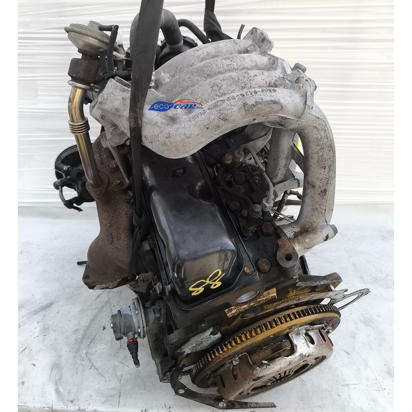 Motore Ford Transit 2.5 D anno 1998 Cod: 4HB ecoAG7759