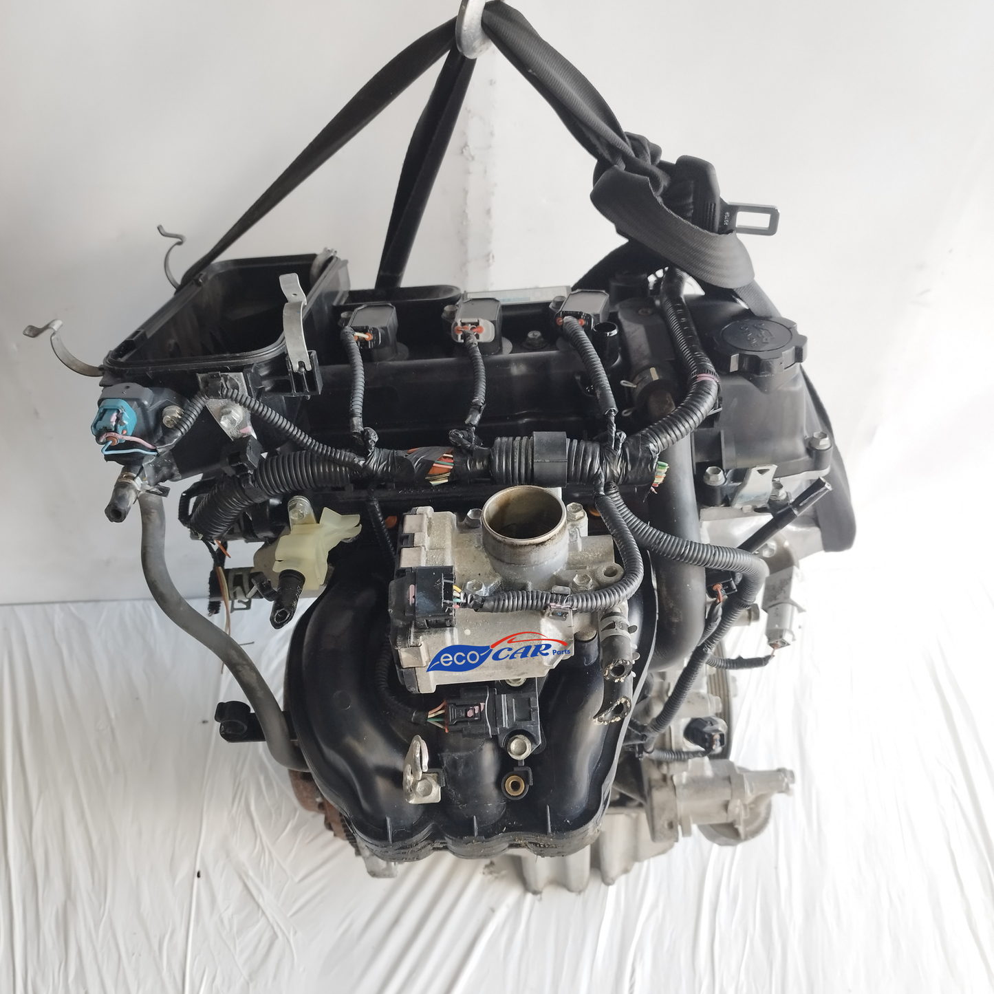 Motore Toyota Yaris 1.0 B 2007 cod: 1KR ecoAC14133