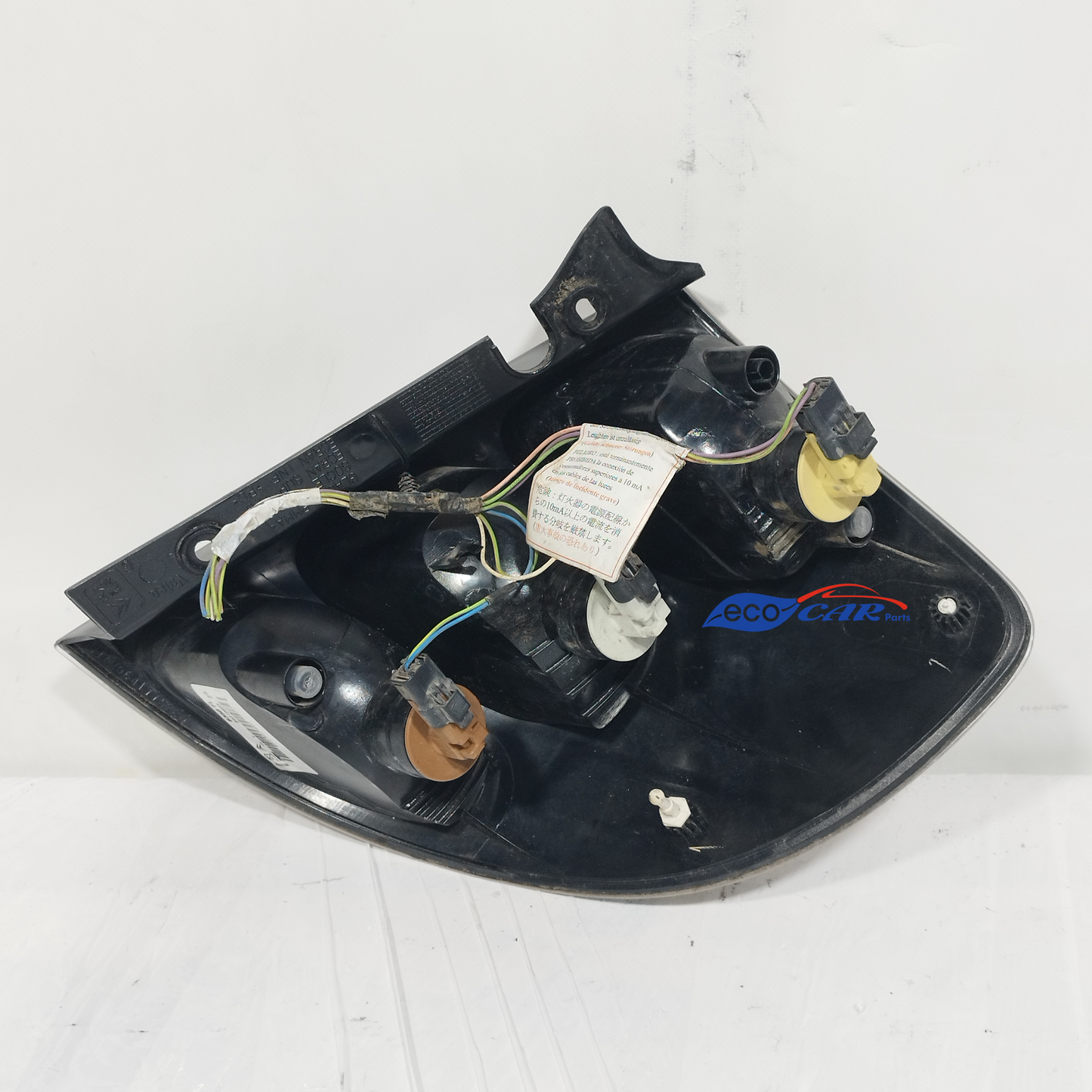 Linke Rückleuchte Citroen C3 Pluriel 2009 Code: 89319655 ecoAC13294