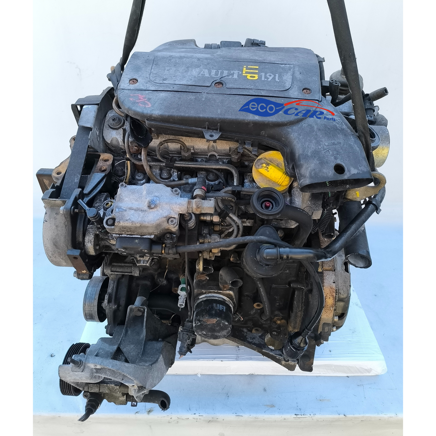 Motore Renault Master 1.9 DCI cod. F9QM770 anno 2000 ecoAG7262