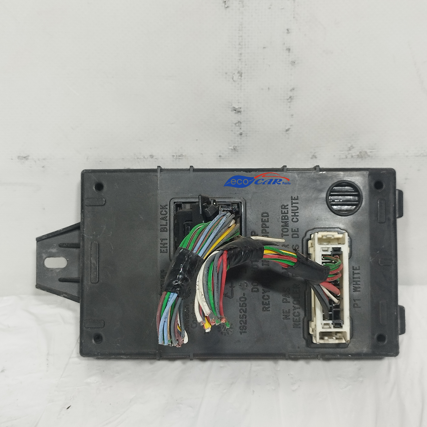 Kit accensione Dacia Duster 1.5 D 2012 Cod: S180095106A ecoAC13855