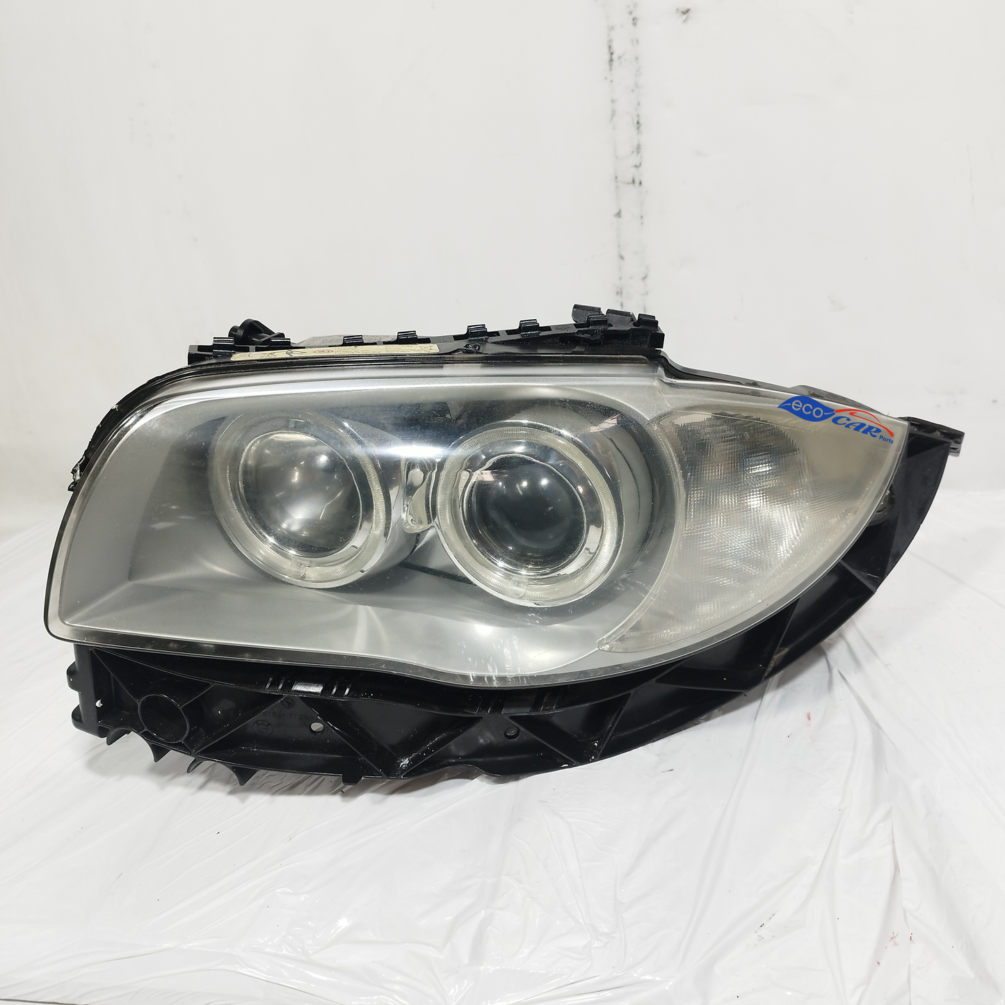 Fanale anteriore sx Bmw Serie 1 E87 2005 Xenon cod: 89311151 ecoAC14413
