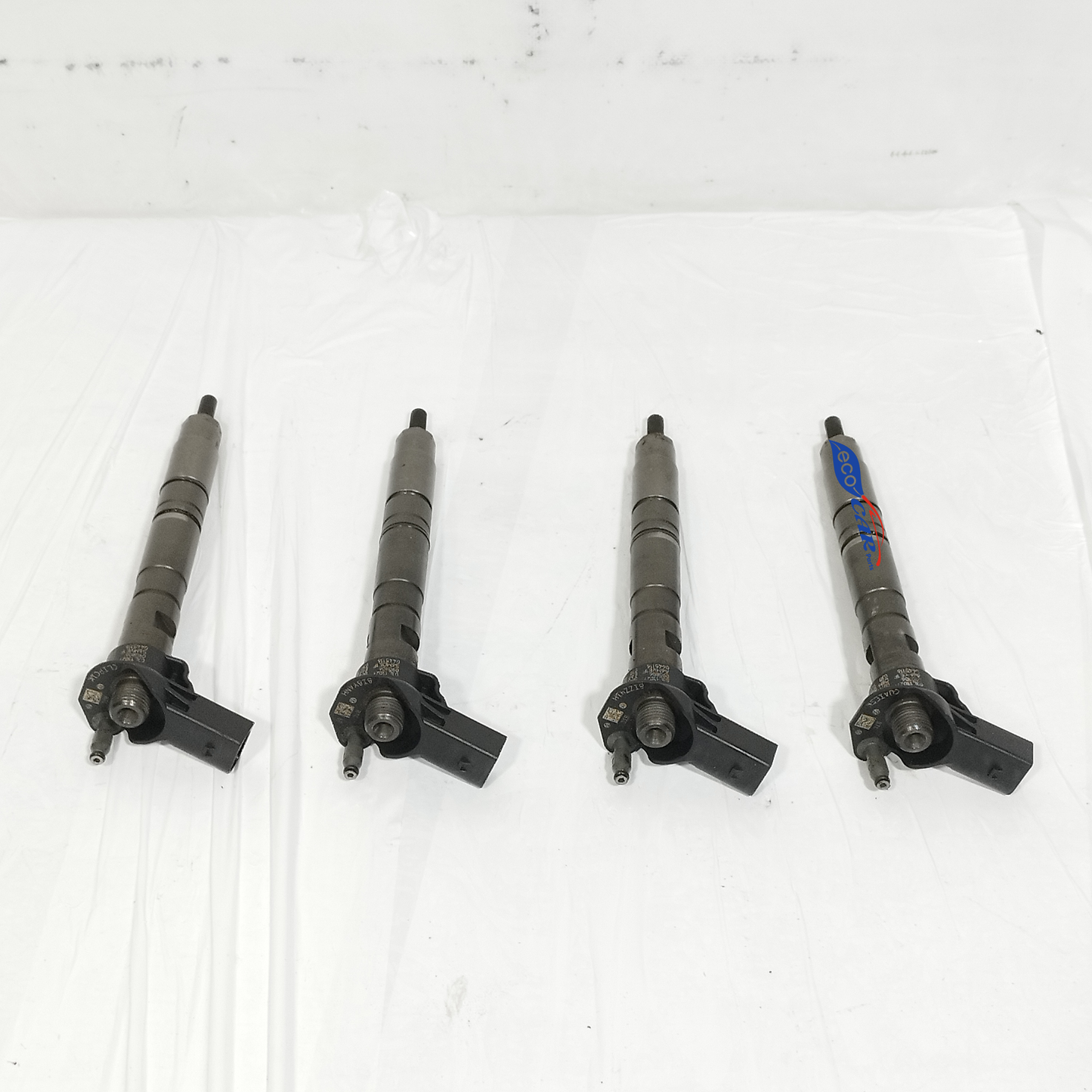 Iniettori Bosch Audi A4 / Volkswagen / Seat /Skoda 2.0 TDI 2009 cod: 0445116030 ecoAC14264