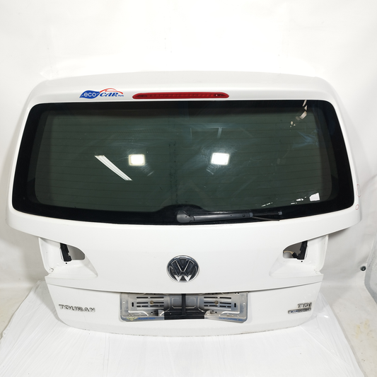 Portellone bianco Volkswagen Touran 2013 ecoAC14232