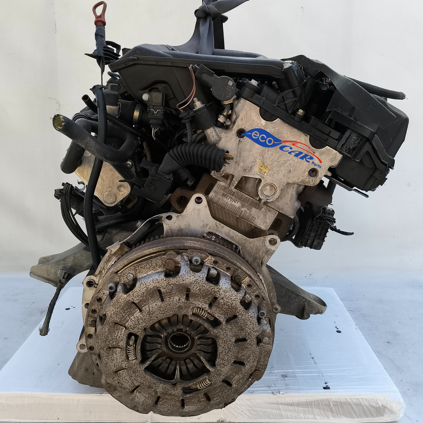 Motore Bmw Serie 1 E87 2.0 Td 163cv 2006 codice: 204D4 ecoAG7267