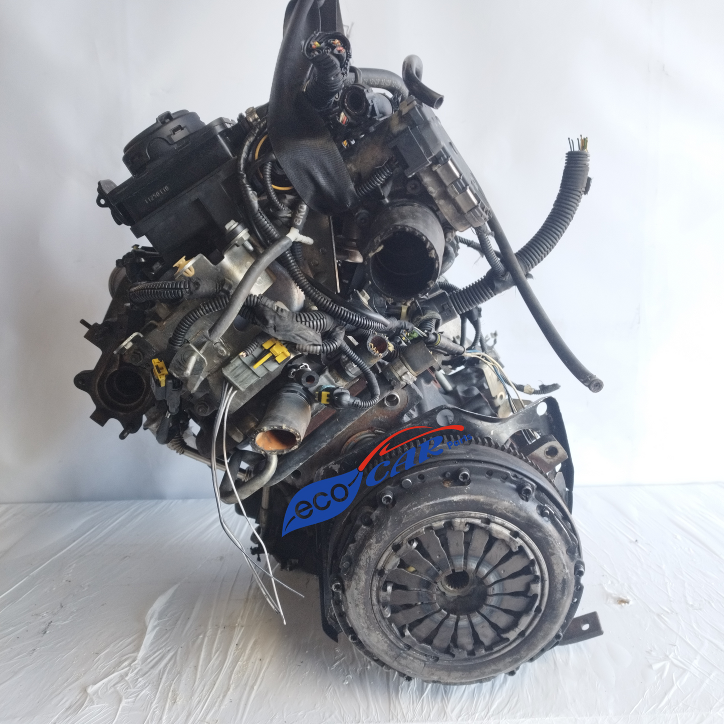 Alfa Romeo Giulietta 1.4 TB 2012 Engine Code: 198A4000 ecoAC11868