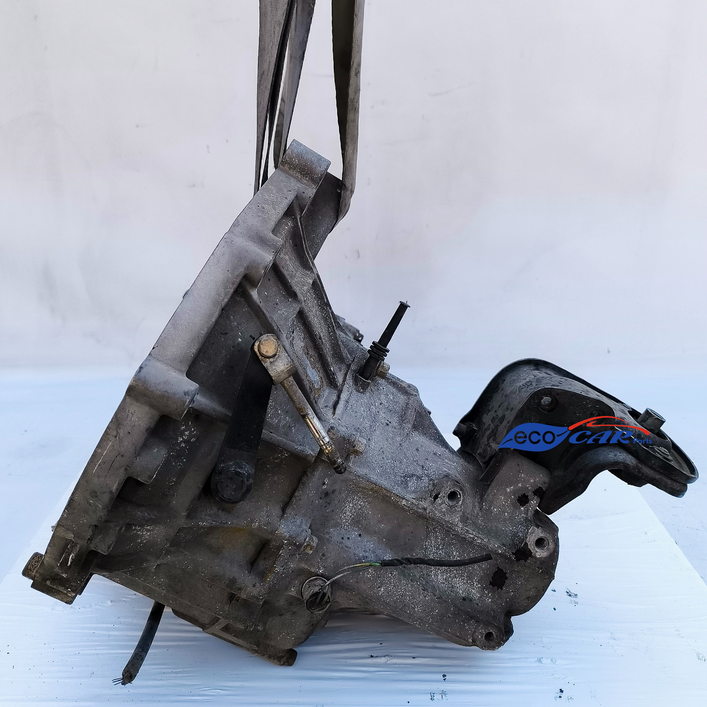 MG TF 1.8 16 V Getriebe Code: TRD100720 ecoAG7110